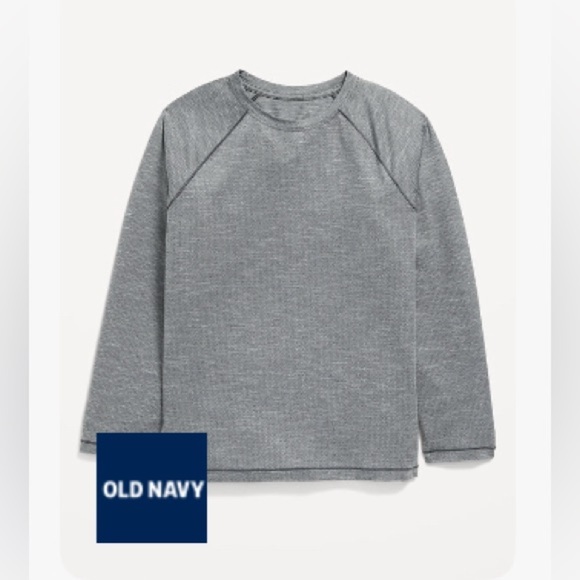 Old Navy Boys Go-Dry Cool Performance T-Shirt - Picture 1 of 4
